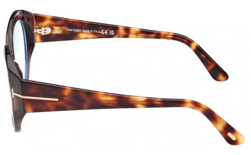 TOM FORD FT5950-B - 048 - 2 - Skyoptic.ro TOM FORD FT5950-B - 048 - 2