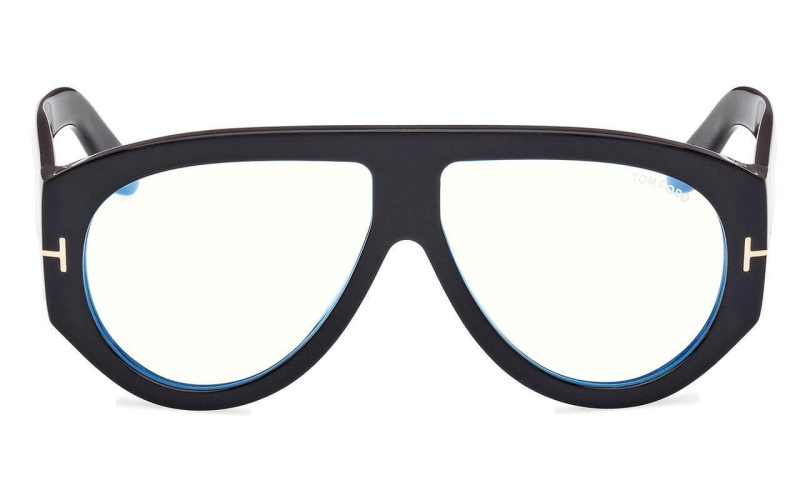 TOM FORD FT5958-B - 001 - 3 - Skyoptic.ro TOM FORD FT5958-B - 001 - 3
