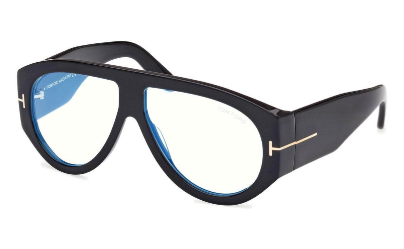 TOM FORD FT5958-B - 001 - 1 - Skyoptic.ro TOM FORD FT5958-B - 001 - 1