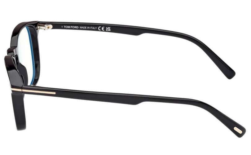 TOM FORD FT5960-B - 001 - 2 - Skyoptic.ro  TOM FORD FT5960-B - 001 - 2