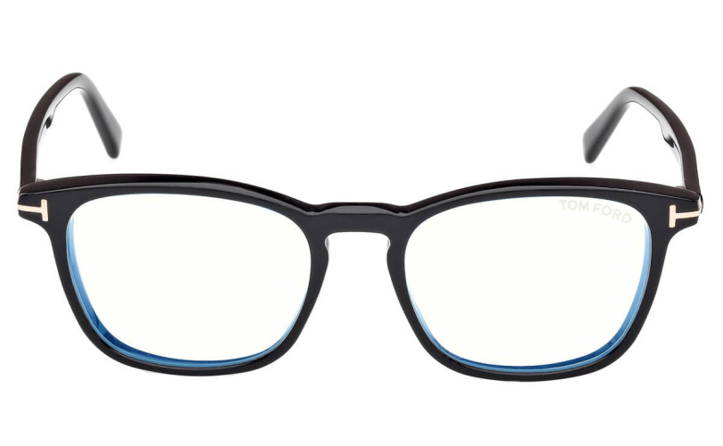 TOM FORD FT5960-B - 001 - 3 - Skyoptic.ro  TOM FORD FT5960-B - 001 - 3