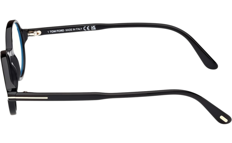 TOM FORD FT5975-B - 001 - 2 - Skyoptic.ro TOM FORD FT5975-B - 001 - 2