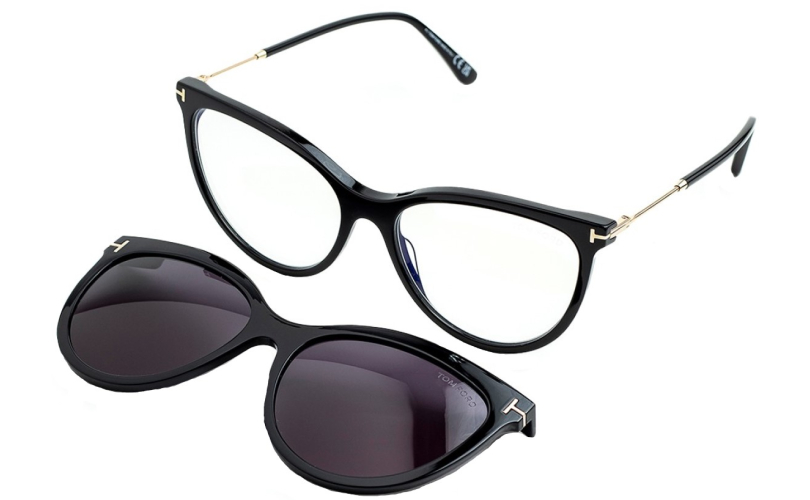 TOM FORD FT5994-B - 001 - 1 - Skyoptic.ro TOM FORD FT5994-B - 001 - 1