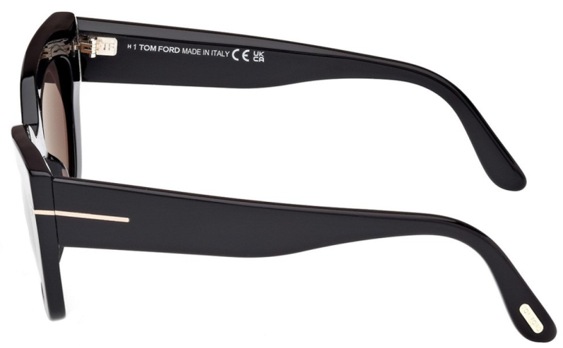 TOM FORD FT1190 - 01A - 2