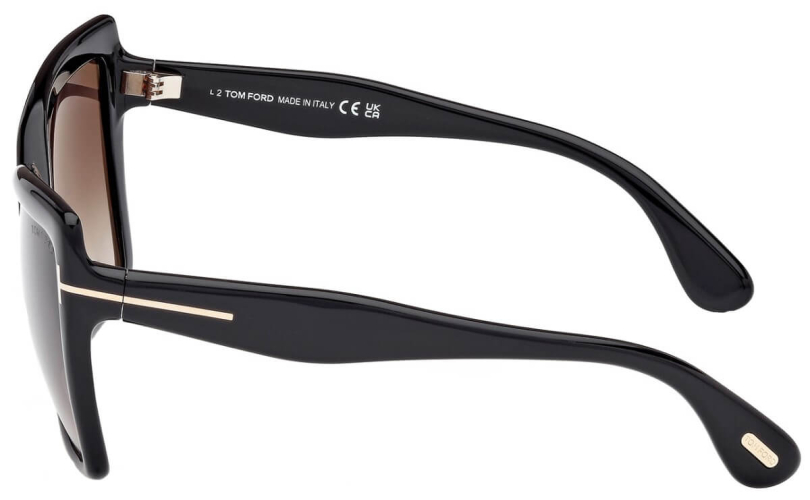 TOM FORD FT1195 - 01B - 2