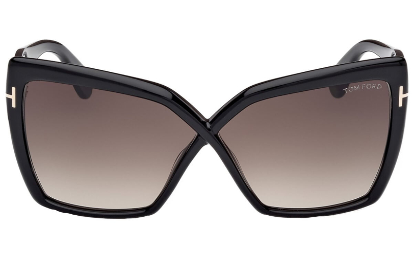 TOM FORD FT1195 - 01B - 3