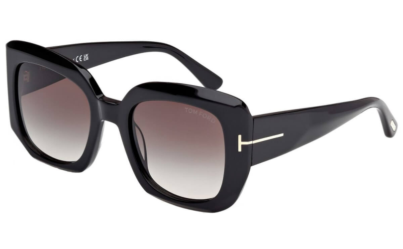 TOM FORD FT1220 - 01B