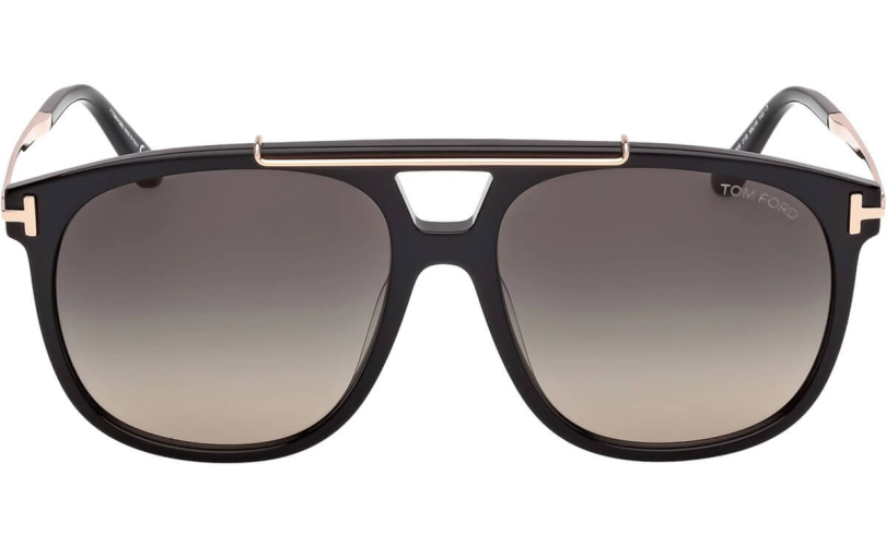 TOM FORD FT1306 - 01B - 3