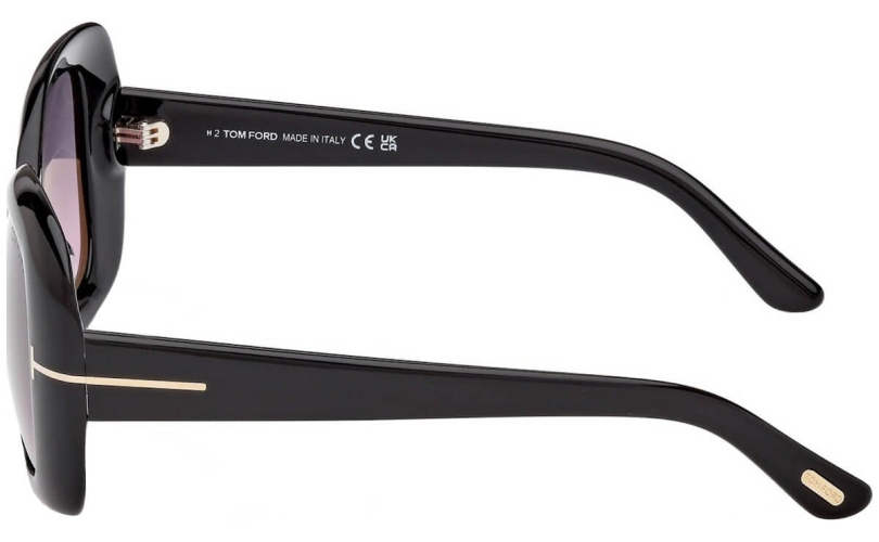 TOM FORD FT1348 - 01B - 2 - Skyoptic.ro TOM FORD FT1348 - 01B - 2