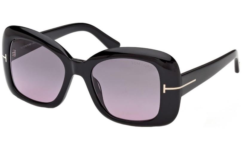 TOM FORD FT1348 - 01B - 1 - Skyoptic.ro TOM FORD FT1348 - 01B - 1