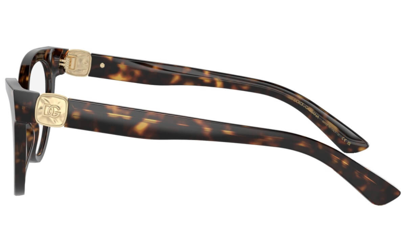 DOLCE & GABBANA DG3394 - 502 - 2