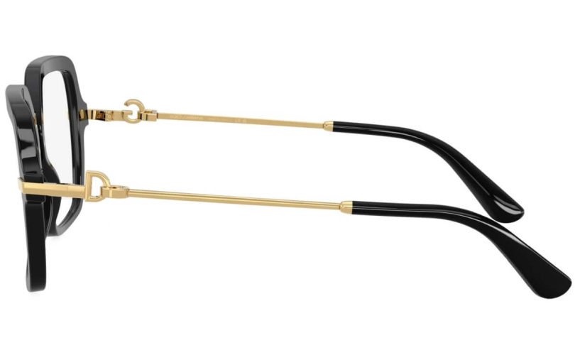DOLCE & GABBANA DG3396 - 501 - 2