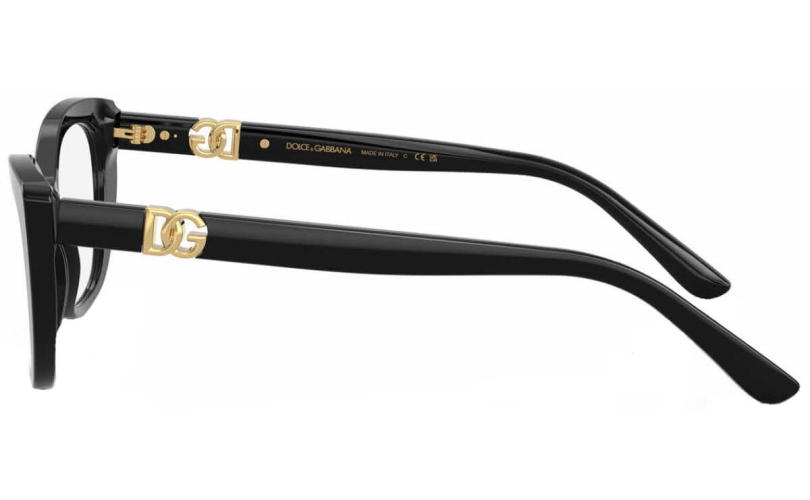 DOLCE & GABBANA DG3398 - 501 - 2