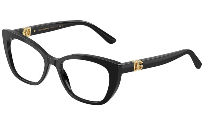DOLCE & GABBANA DG3398 - 501 - 1