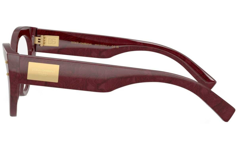 DOLCE & GABBANA DG3403 - 3442 - 2