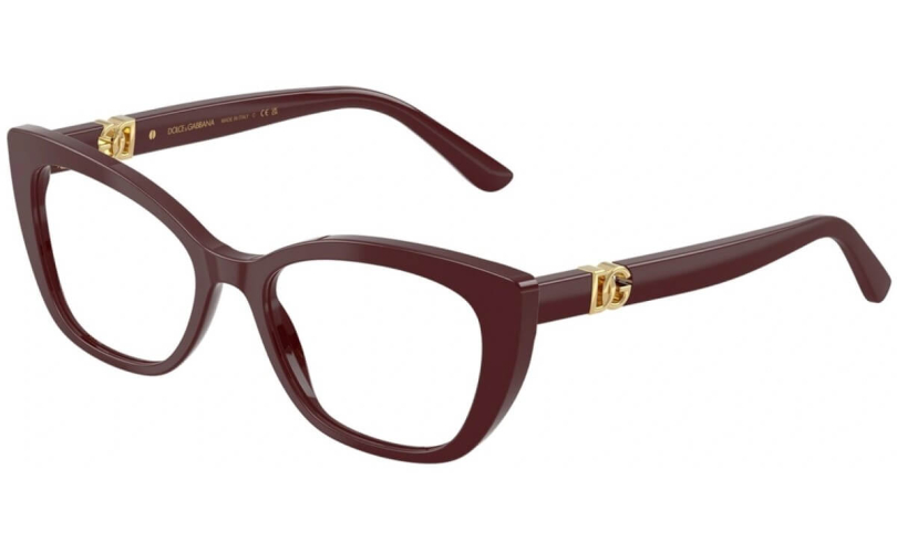 DOLCE & GABBANA DG3398 - 3091 - 1