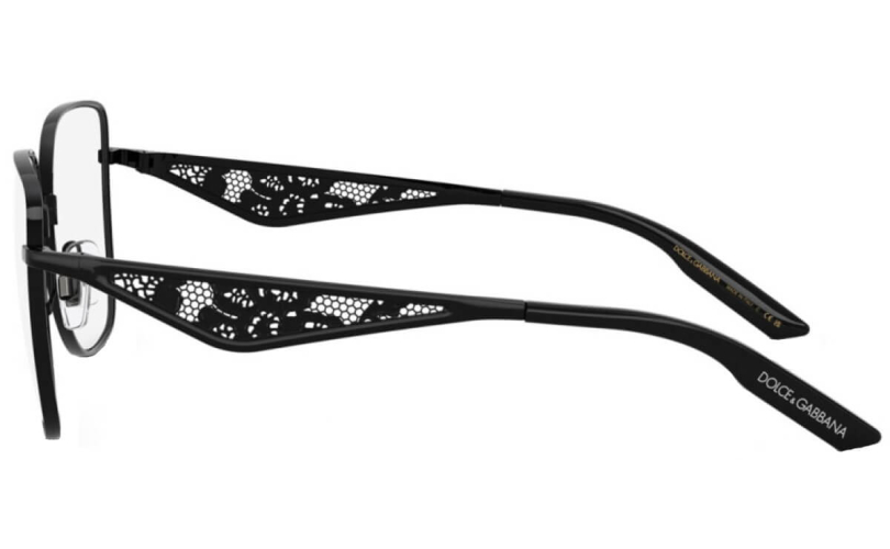 DOLCE & GABBANA DG1358 - 01 - 2
