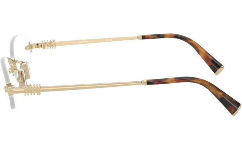 MIU MIU MU53WV - ZVN1O1 - 2