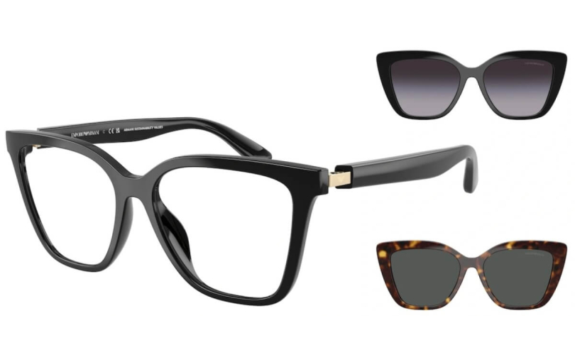 EMPORIO ARMANI EA4254U - 50171W - 1
