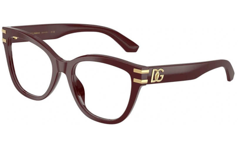 DOLCE & GABBANA DG3418 - 3091 - 1
