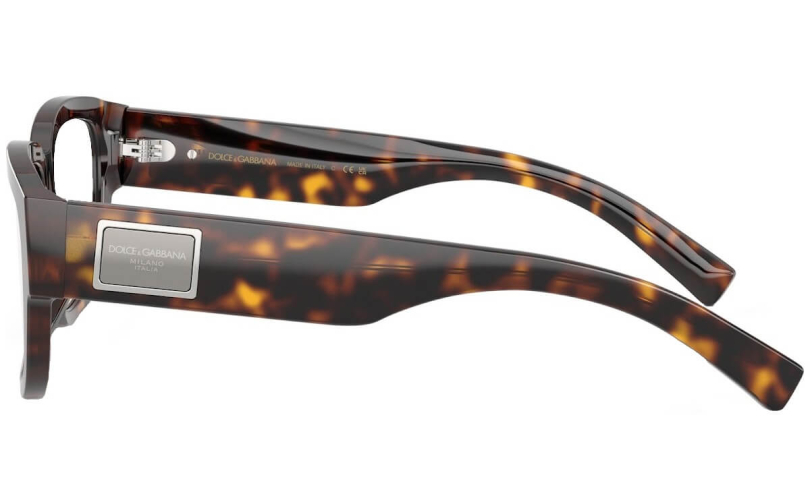 DOLCE & GABBANA DG3423 - 502 - 2