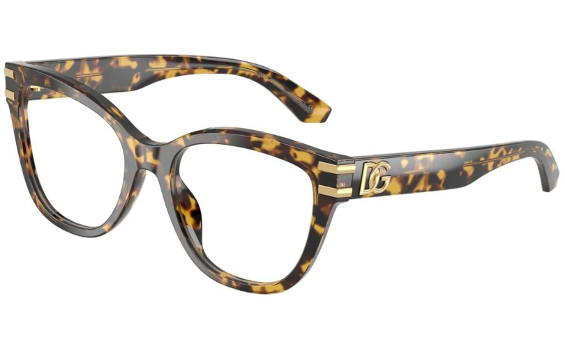 DOLCE & GABBANA DG3418 - 3330 - 1