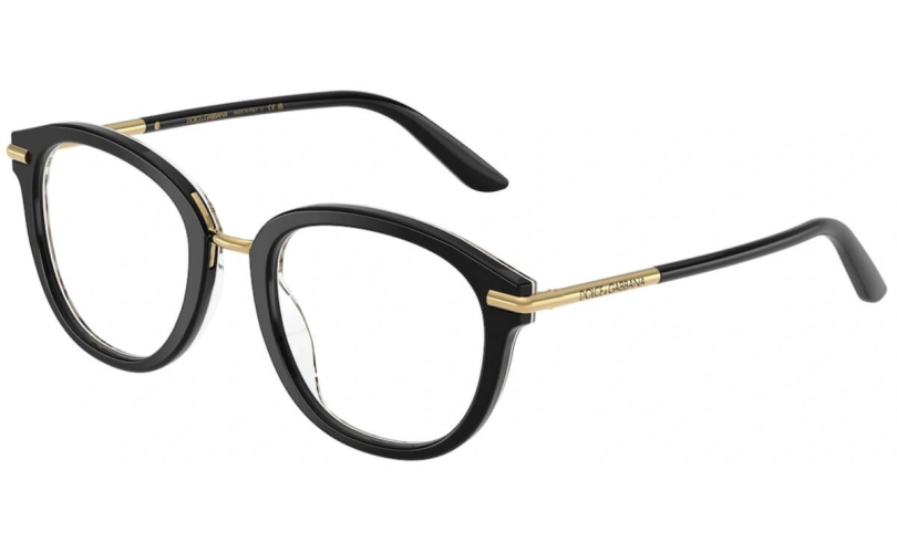 DOLCE & GABBANA DG3410 - 3299 - 1