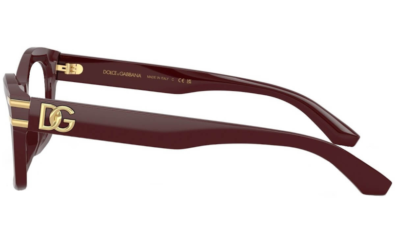 DOLCE & GABBANA DG3420 - 3091 - 2