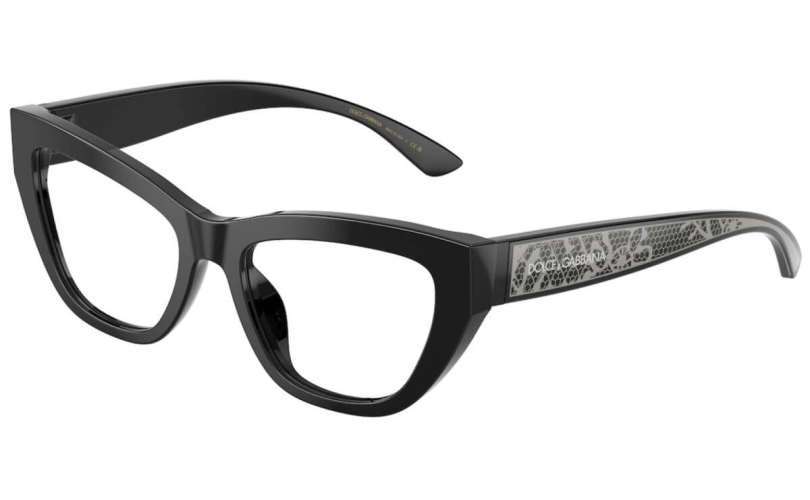 DOLCE & GABBANA DG3412 - 501 - 1