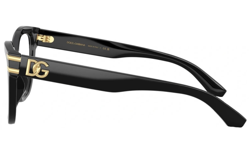DOLCE & GABBANA DG3418 - 501 - 2