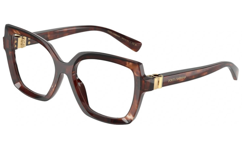 DOLCE & GABBANA DG3413 - 3222 - 1