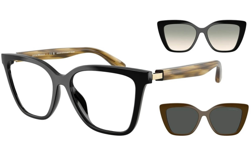 EMPORIO ARMANI EA4254U - 62671W - 1