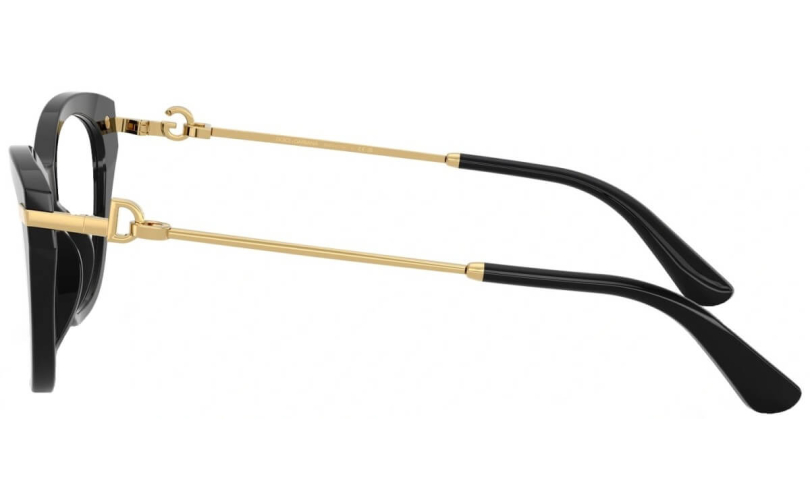 DOLCE & GABBANA DG3428 - 501 - 2