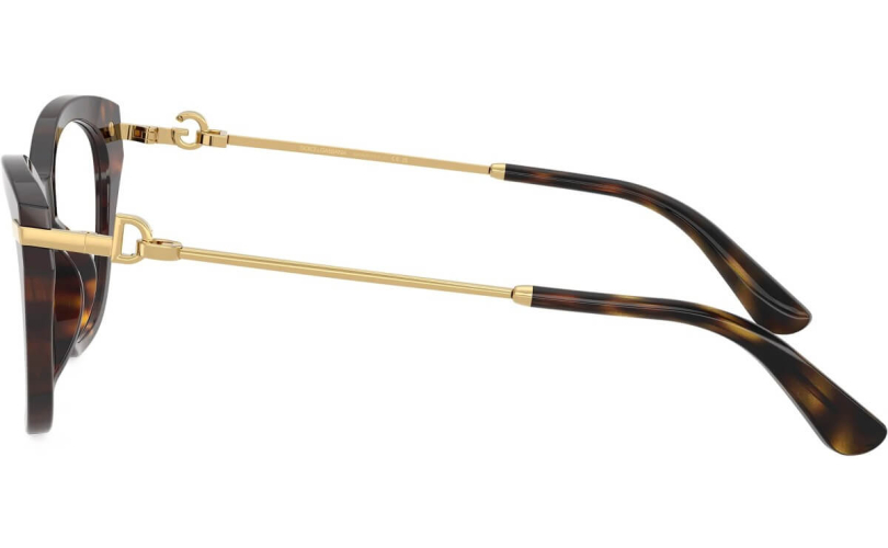 DOLCE & GABBANA DG3428 - 502 - 2