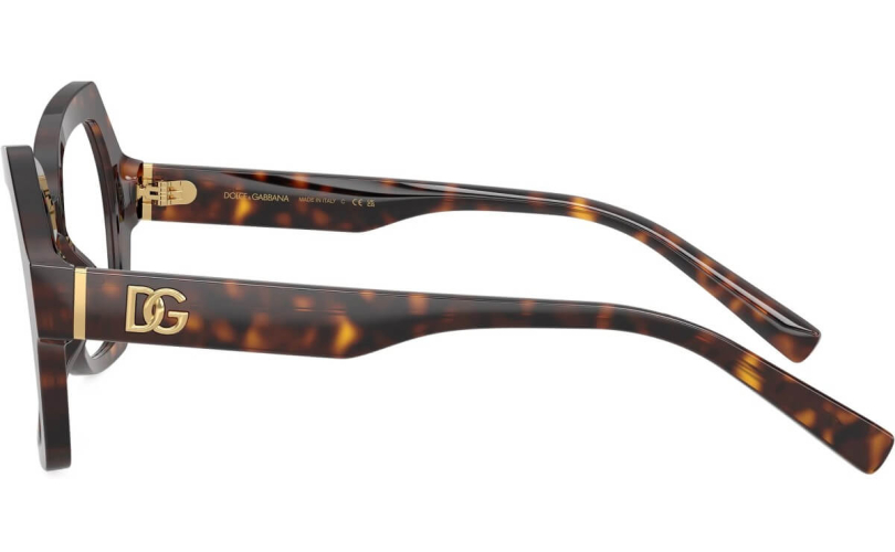 DOLCE & GABBANA DG3429 - 502 - 2