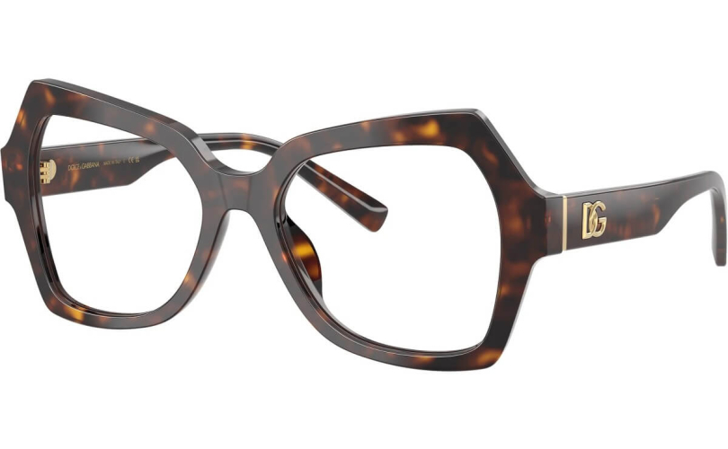 DOLCE & GABBANA DG3429 - 502 - 1