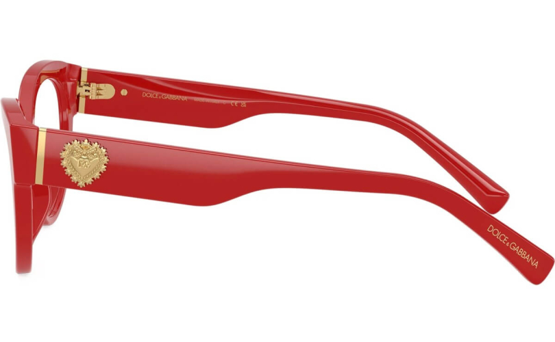 DOLCE & GABBANA DG3440 - 3088 - 2