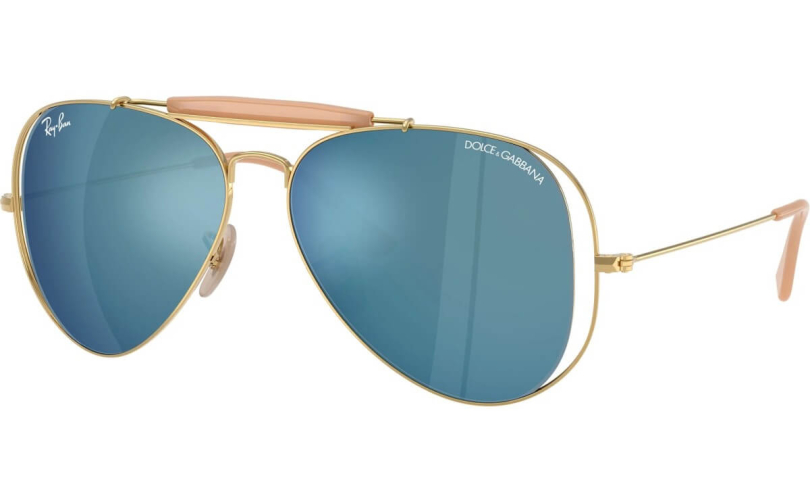 RAY-BAN RB3029M - 001/55 - 1