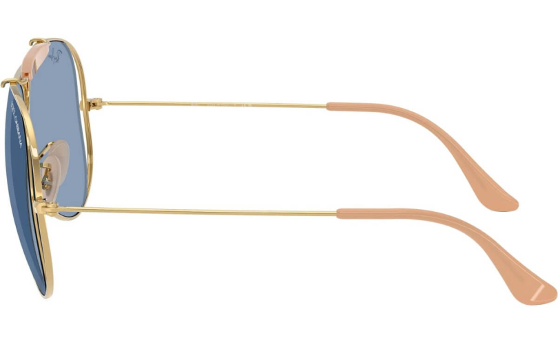 RAY-BAN RB3138M - 001/72 - 2