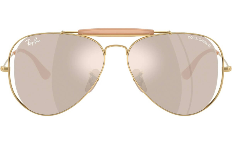 RAY-BAN RB3029M - 001/0V - 3