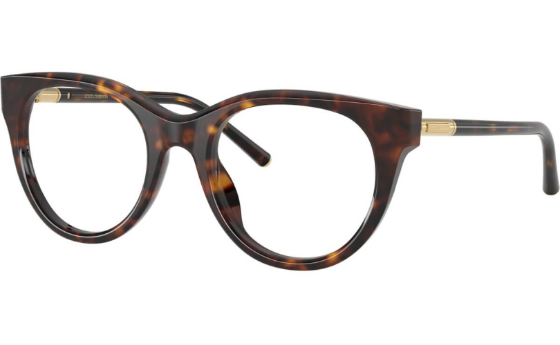 DOLCE & GABBANA DG3433 - 502 - 1
