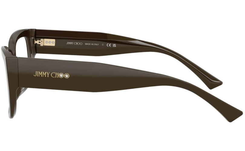 JIMMY CHOO JC3041BU - 5060 - 2