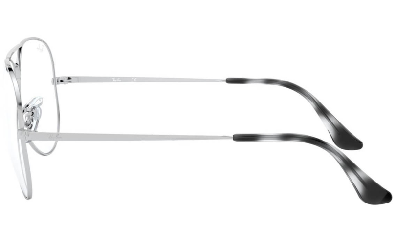 RAY-BAN RX6489 - 2501 - 55 - 2