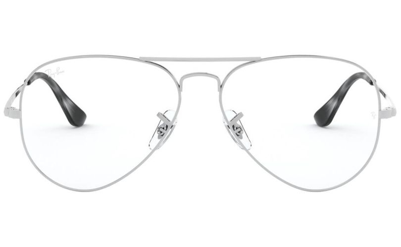 RAY-BAN RX6489 - 2501 - 55 - 3