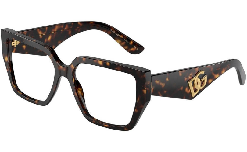 DOLCE & GABBANA DG3373 - 502