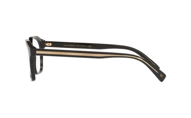 DOLCE & GABBANA DG3336 - 501 - 2