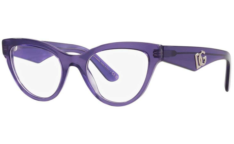 DOLCE & GABBANA DG3372 - 3407 - 1