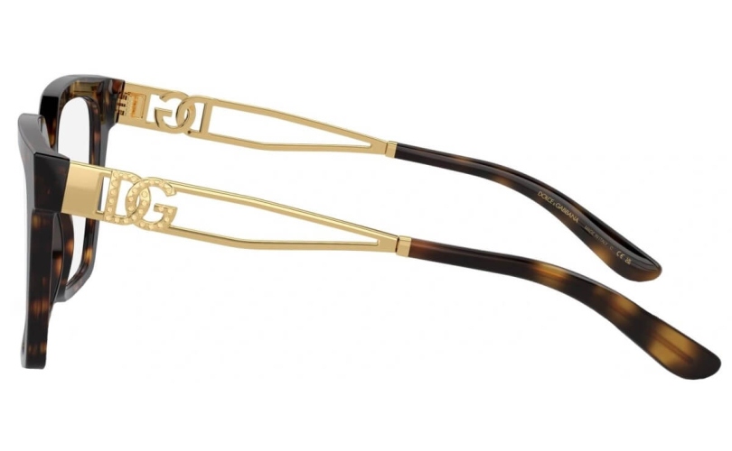 DOLCE & GABBANA DG3376B - 502 - 2 - Skyoptic.ro DOLCE & GABBANA DG3376B - 502 - 2