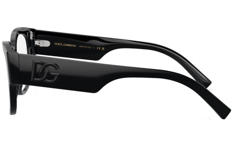 DOLCE & GABBANA DG3377 - 501 - 2