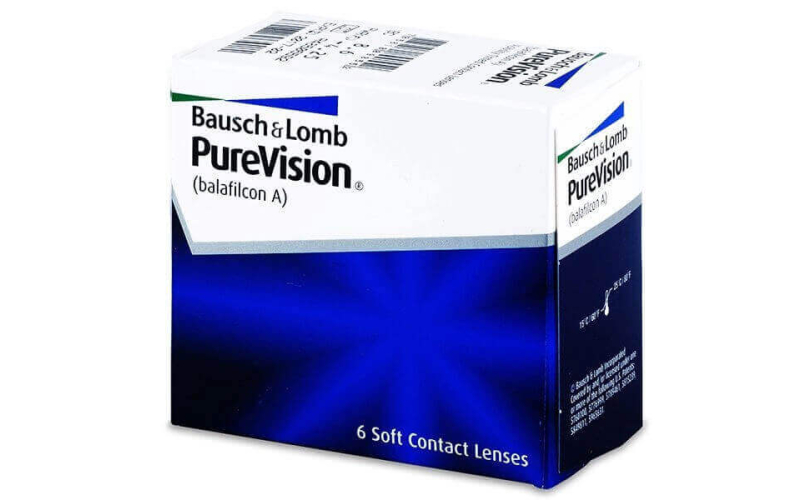 Едномесечни контактни лещи PureVision - 1 - Skyoptic.ro Едномесечни контактни лещи PureVision - 1